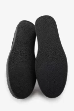 Fred Perry Low Dawson Men’s Loafers Black UWHST5694