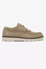 Fred Perry Low Kenney Men’s Boots Warm Grey IWFDA7413