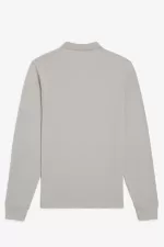 Fred Perry M6006 Men’s Shirt Grey GIBXU6385