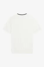 Fred Perry Reissues Crew Neck Piqué Men’s T-Shirt Beige VNFIE0149
