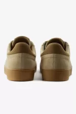 Fred Perry Spencer Men’s Tennis Shoes Green VDTOP3279