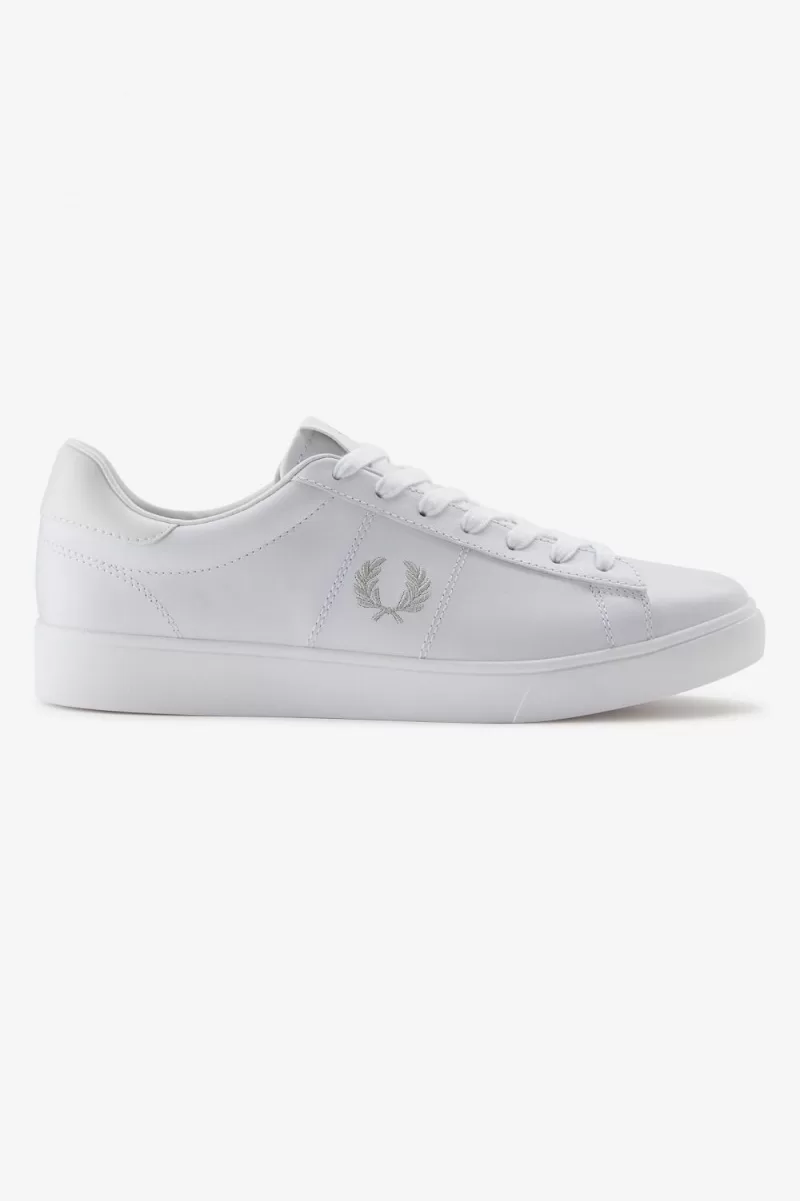 Fred Perry Spencer Men’s Tennis Shoes White URXAS3894 Fred Perry Spencer Men’s Tennis Shoes White URXAS3894