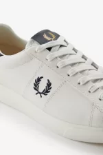 Fred Perry Spencer Women’s Tennis Shoes Ivory BTLZO5019