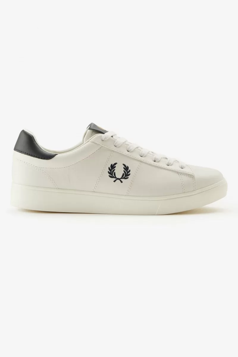Fred Perry Spencer Women’s Tennis Shoes Ivory BTLZO5019 Fred Perry Spencer Women’s Tennis Shoes Ivory BTLZO5019