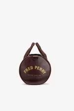 Fred Perry Tonal Barrel Men’s Bags Brown LJOHX7823