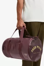 Fred Perry Tonal Barrel Men’s Bags Brown LJOHX7823