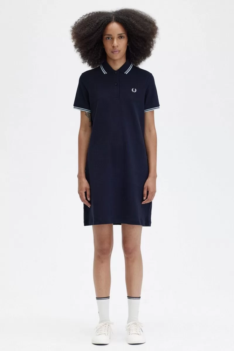 Fred Perry Twin Tipped Women’s Dress Navy OZYHX9460 Fred Perry Twin Tipped Women’s Dress Navy OZYHX9460