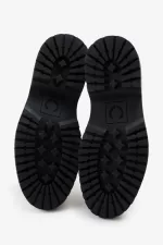 Fred Perry Women’s Loafers Night Green OTFHC5810